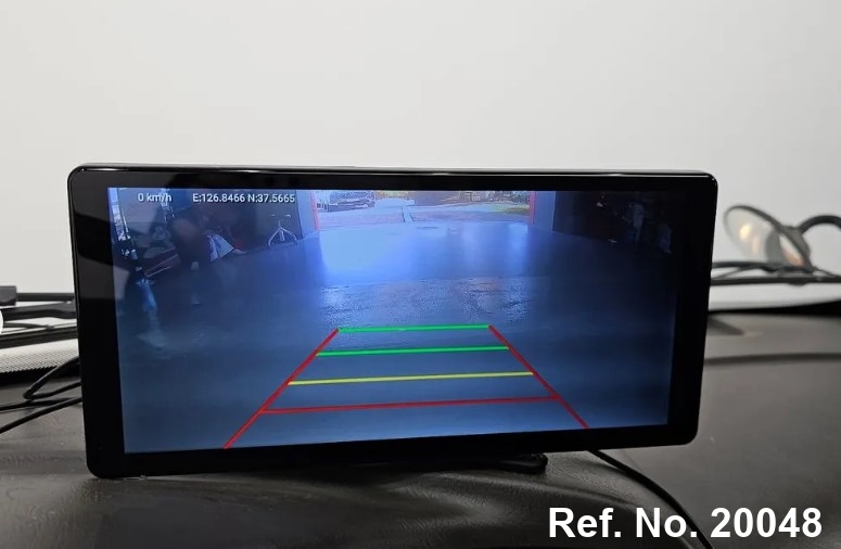  Hyundai / Porter II Stock No. 20048